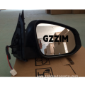 Hilux Vigo 2016 Chrome Black LED Side Mirrors